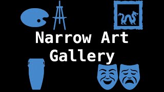 Narrow Art Gallery | Dynamic Programming