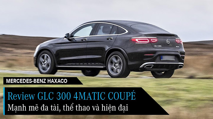 Đánh giá xe glc 300 coupe