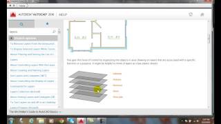 Famous AutoCAD I 05-02 Introduction to Layers Wealth