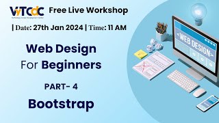 VyTCDC’s webinar Part 4: Learn How to create a Responsive Website Using Bootstrap #webdesign