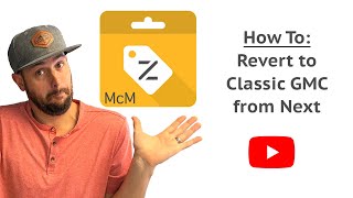 How to Revert Back to Classic GMC from Next! - Google Merchant Center Mastery