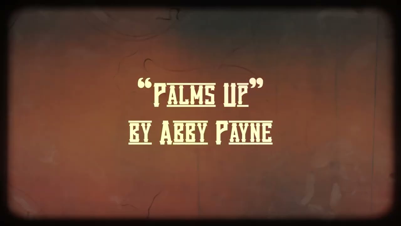 Watch "Palms Up" by Abby Payne (live at 54 Below) on YouTube Watch "Palms Up" by Abby Payne (live at 54 Below) on YouTube