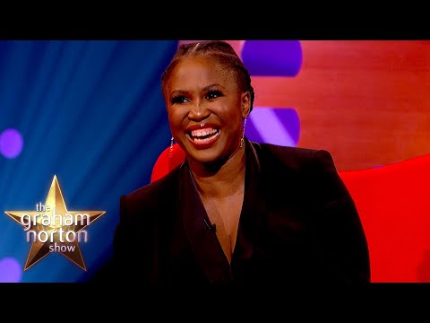 Strictly's Motsi Mabuse Admits Craig Revel Horwood Is Obsessed With Her | The Graham Norton Show