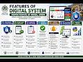 Features of Digitalized Inspectorate of Mines Sindh