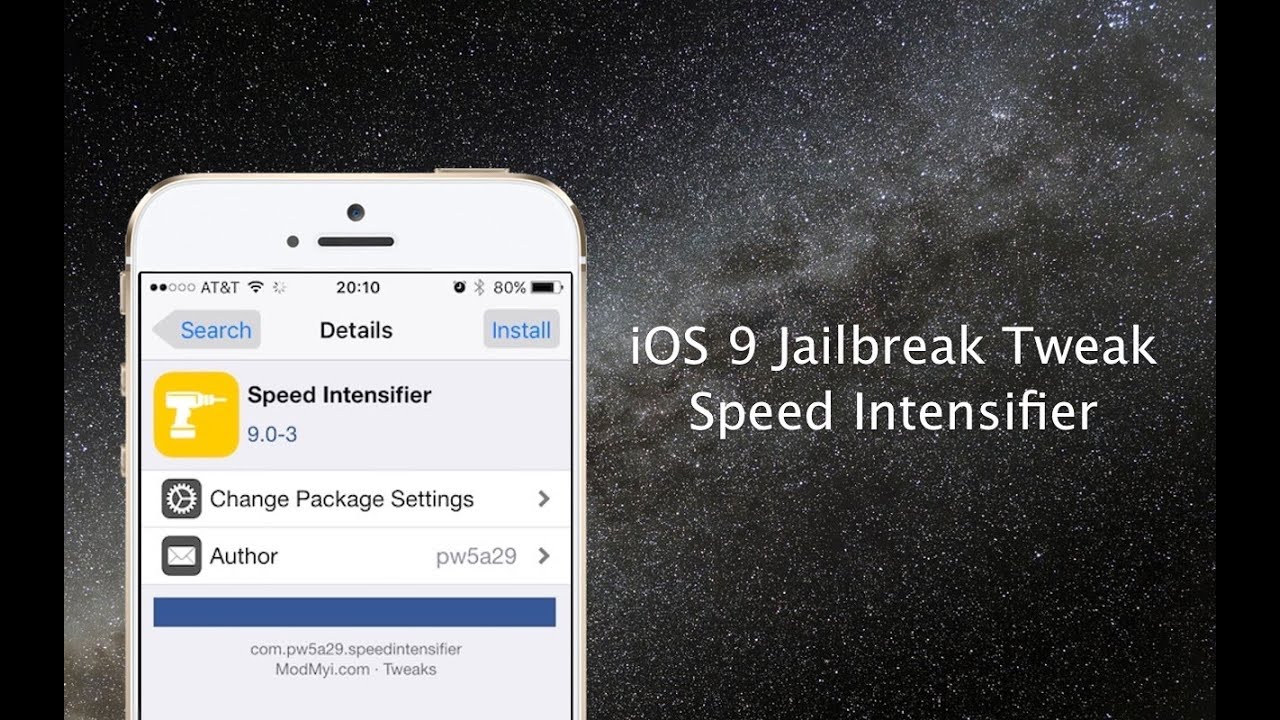 How To Speed Up Ios 9 In Seconds Jailbreak Only
