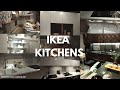 Ikea kitchens  design ideas for your dream kitchen  come shopping with me