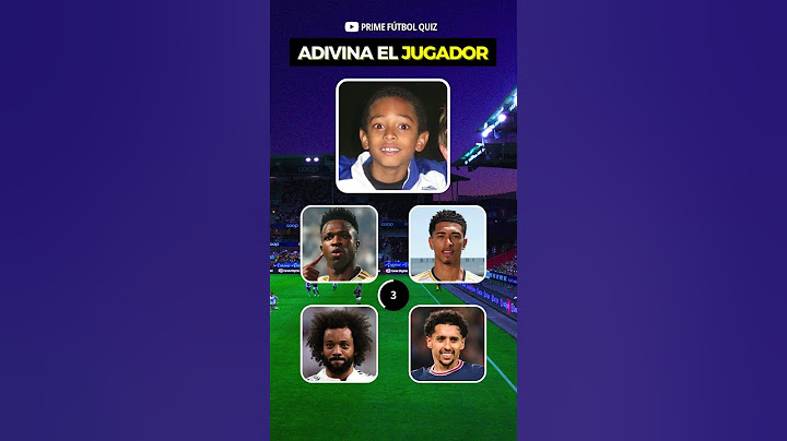 Adivina el Jugador de Pequeño 👶