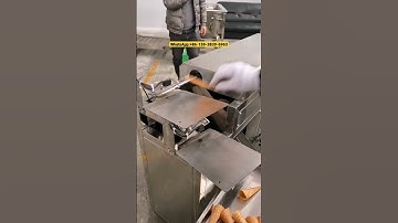 wafer cone making machine ice cream cone maker