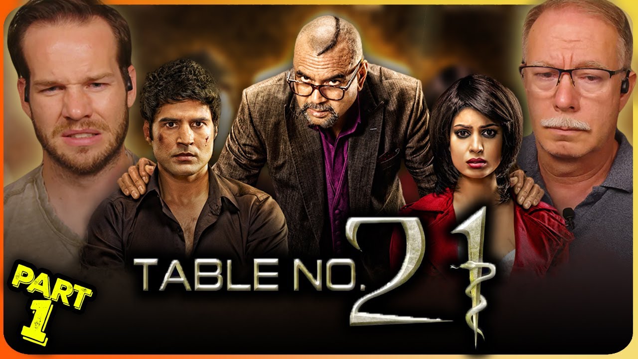 TABLE NO 21 Movie Reaction Part 1 2 Paresh Rawal Rajeev Khandelwal Table no 21 movie reaction part 1 2 paresh rawal rajeev khandelwal