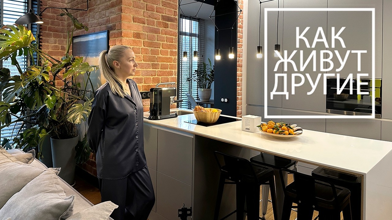 Современная ОДНУШКА🔥 Квартира ПРОДУМАНА до мелочей. Дизайн интерьера. Рум тур