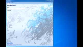 Wix Helper Tutorial for a basic application screenshot 2