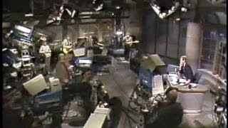Camera Night on Letterman, March 1, 1988