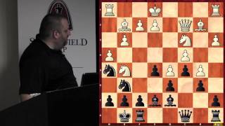 Games from the Friday Action Quads [FAQs]) - GM Ben Finegold - 2013.10.09