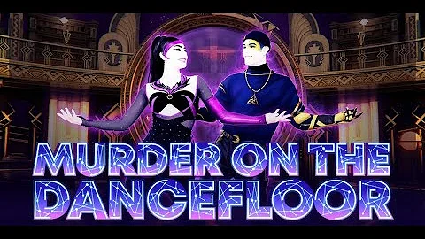 Murder on the Dancefloor - Just Dance 2024 Unlimited