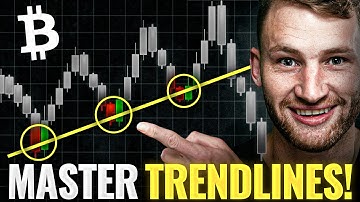 The Simplest Trading Strategy You Can Use [Trendlines For Beginners]