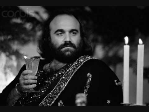 DEMIS ROUSSOS FLAMING STAR