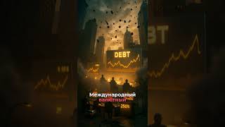 Госдолг — глобальная угроза, которую все игнорируют! 💰🌍 #экономика #кризис #геополитика