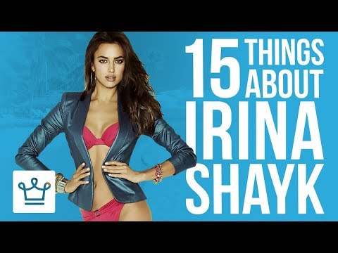 Video: Irina Shayk: Short Biography