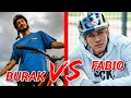 Fabio wibmer vs burak uzun  big jumps