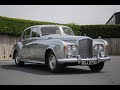 1965 Bentley S3 Standard Steel Saloon