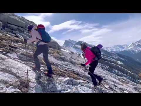 Mt Lawrence grassi scramble