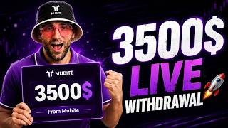 3500 Payout Claimed - Prop Trading Results On Mubite