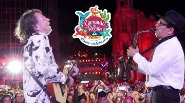 Thumbnail of Lenine e SpokFrevo Orquestra - Carnaval do Recife 2024 [2024-02-13]