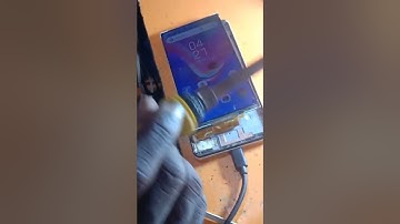 Tecno pop 2 plus touchpad jumper with fast and simple way