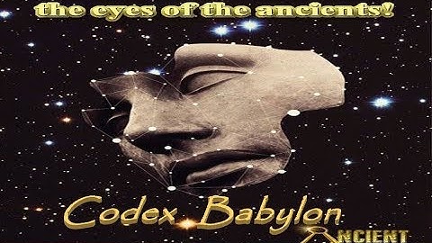Codex Babylon-Echoes of the Ancients : E2