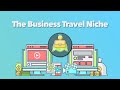 100  Faceless YouTube CashCow Channel Ideas | NO 11 THE BUSINESS TRAVEL NICHE |