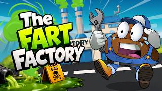 The Fart Factory 🏭💨