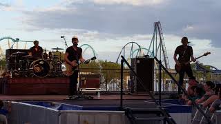 Lifehouse Only One 2-25-18 Seaworld Orlando