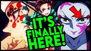 Demon Slayer Season 2 EXACT Release Date CONFIRMED! BUT... (KnY Season 2 Update and New Trailer)