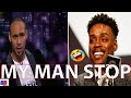 ERROL SPENCE JR. STERN MESSAGE, RESPONDS TO KEITH THURMAN CALL OUT !!