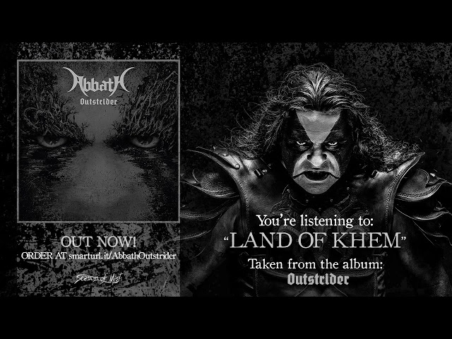 Abbath - Land of Khem