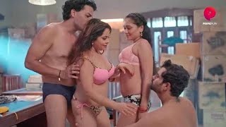 Ullu web series | dono saheli ek sath aayi Oyo mein| Romance | Love story 