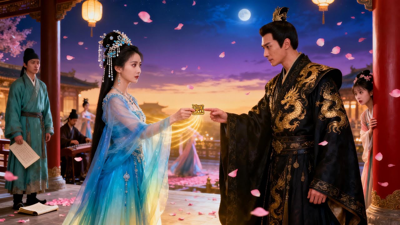 पूर्व जन्म केधोखे से जागी,इस जन्म में छलनी कर दिया गद्दार का दिल,खुद बनगई सम्राट की ताकत!