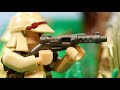 Lego WW2, Battle of Ambon. Pacific theatre.  ANZAC &quot;GULL&quot; forces - part 2