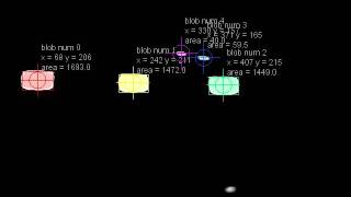 Proxy Interface Development - Blob Detection