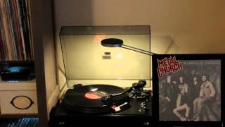 METAL CHURCH - Cannot Tell A Lie (Blessing in Disguise LP) - vinyl