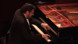 Massimiliano Ferrati live New York 2018   Chopin Scherzo n  2 op  31   IKIF