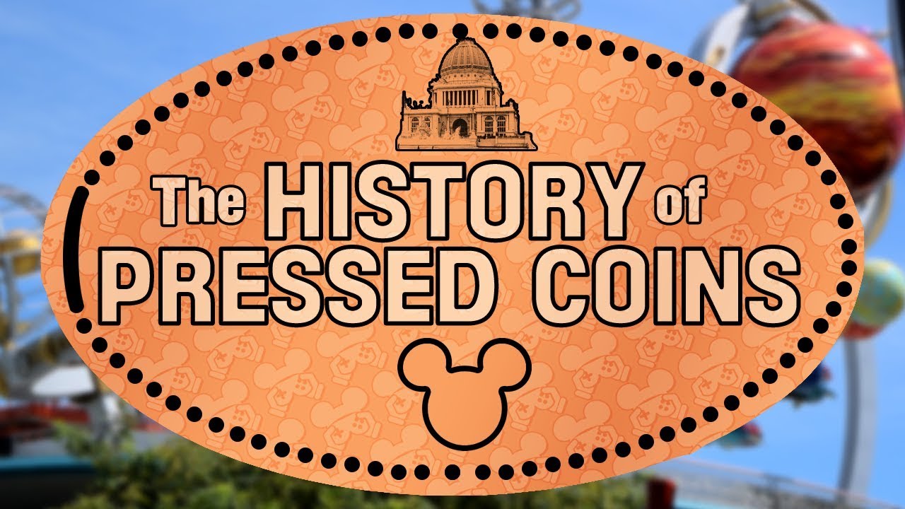 The History Of Pressed Pennies