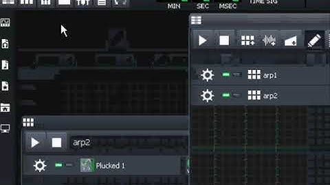 LMMS Tutorial: Handmade Arpeggios Made Easy