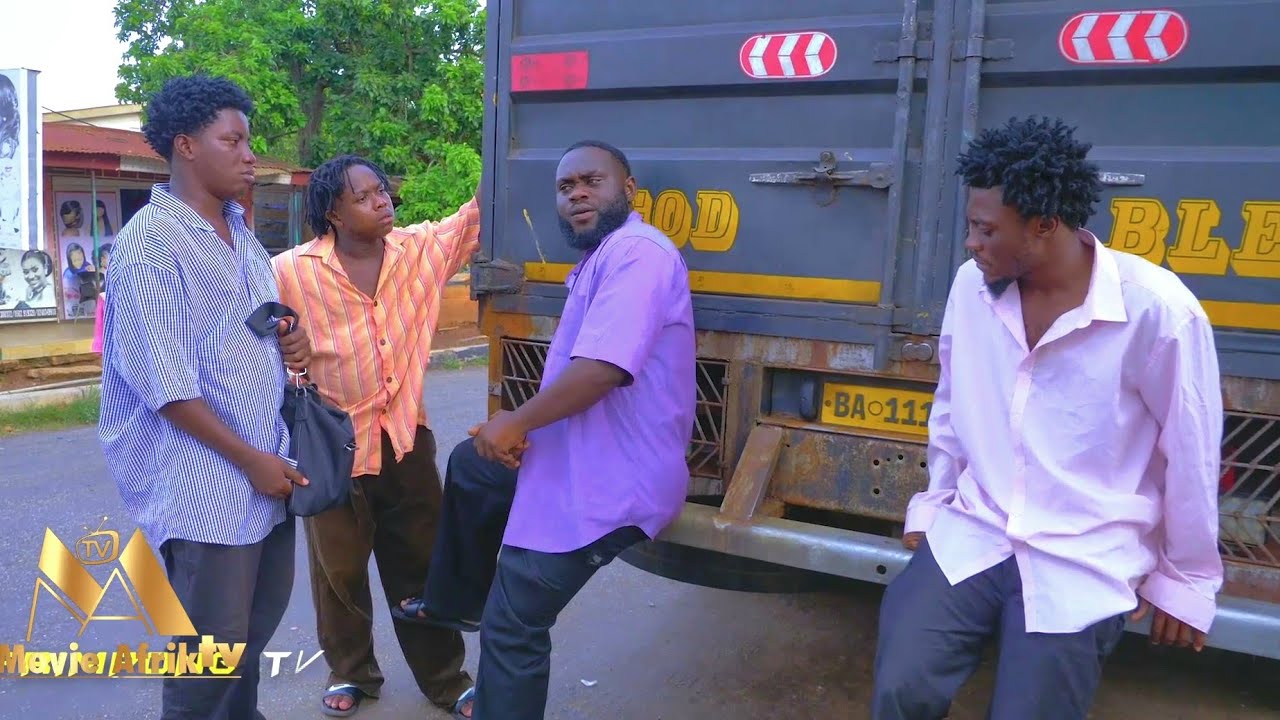 KYEKYEKU Has chew What we cant chew FT KYEKYEKU|MIKE JAY||39 40||OPOKU BILSON|BERNICE|SHIFO|