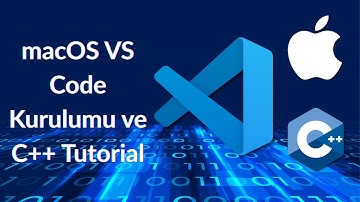 C++ Journey #1: MacOS’ta VSCode Kurulumu ve Temel Kodlama