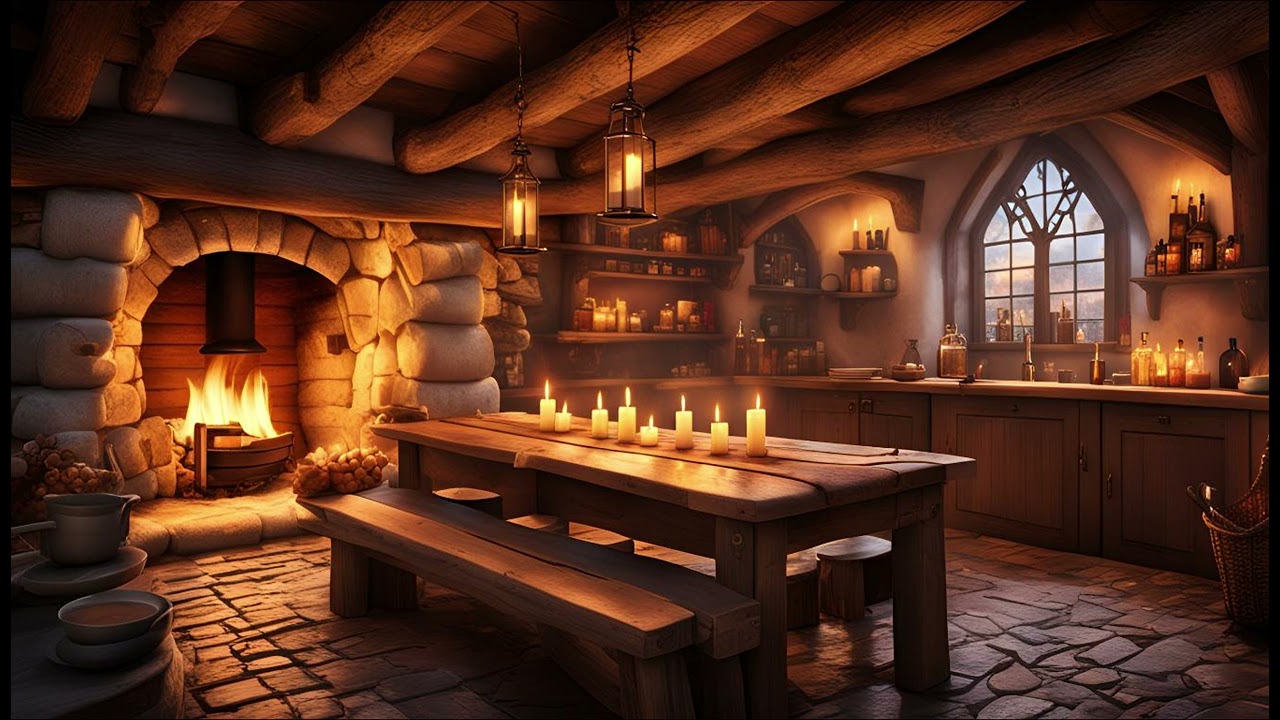 Epic Tavern Music | Fantasy Adventure Soundtrack | Bards & Legends