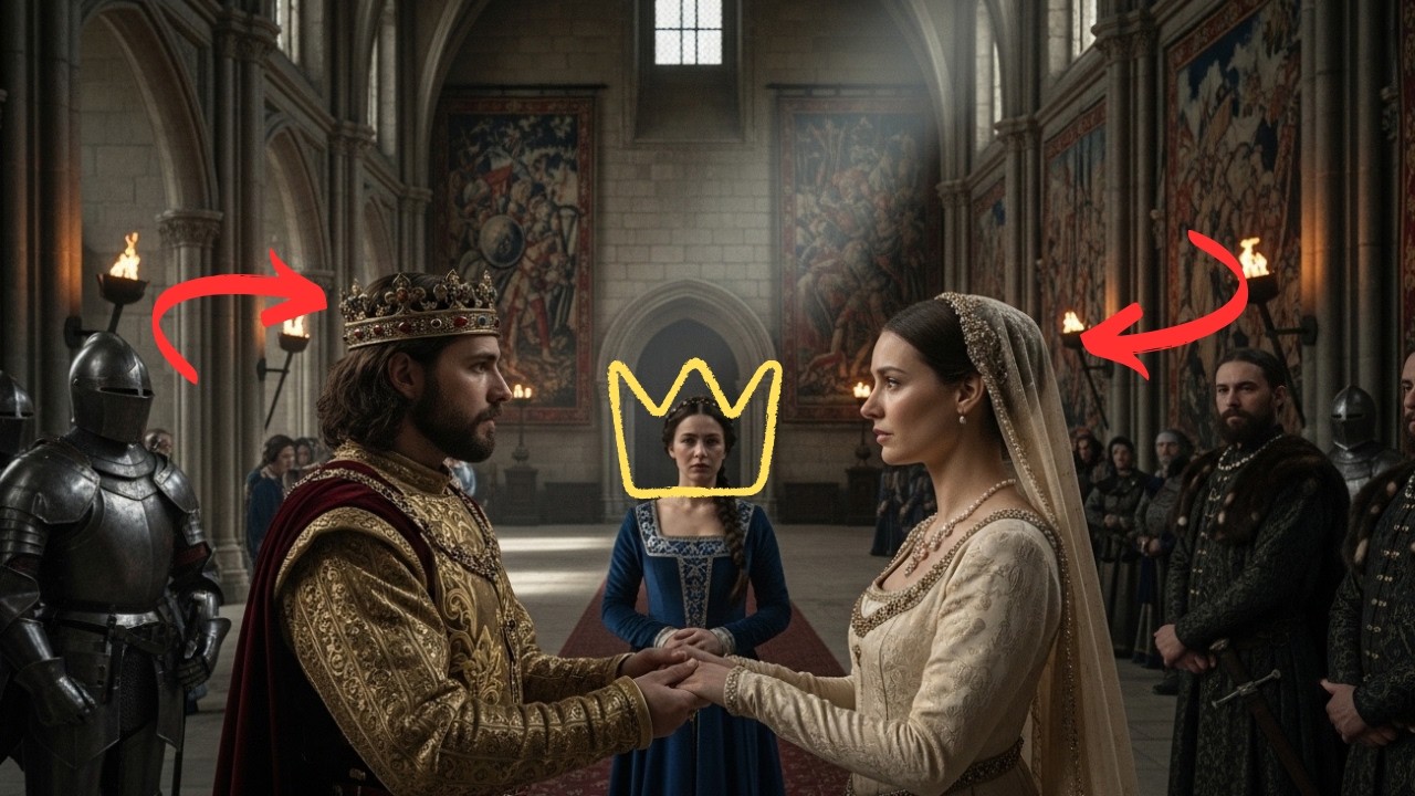 “Too Old To Be A Bride”, He Said, Until The Most Feared Alpha Took Her Hand And Said, “YOU’RE MINE”