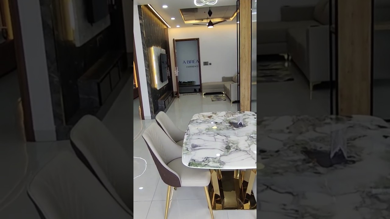 Ramky one odyssey Model flat 3 bhk ,kokapet . For more details ; 9701450805