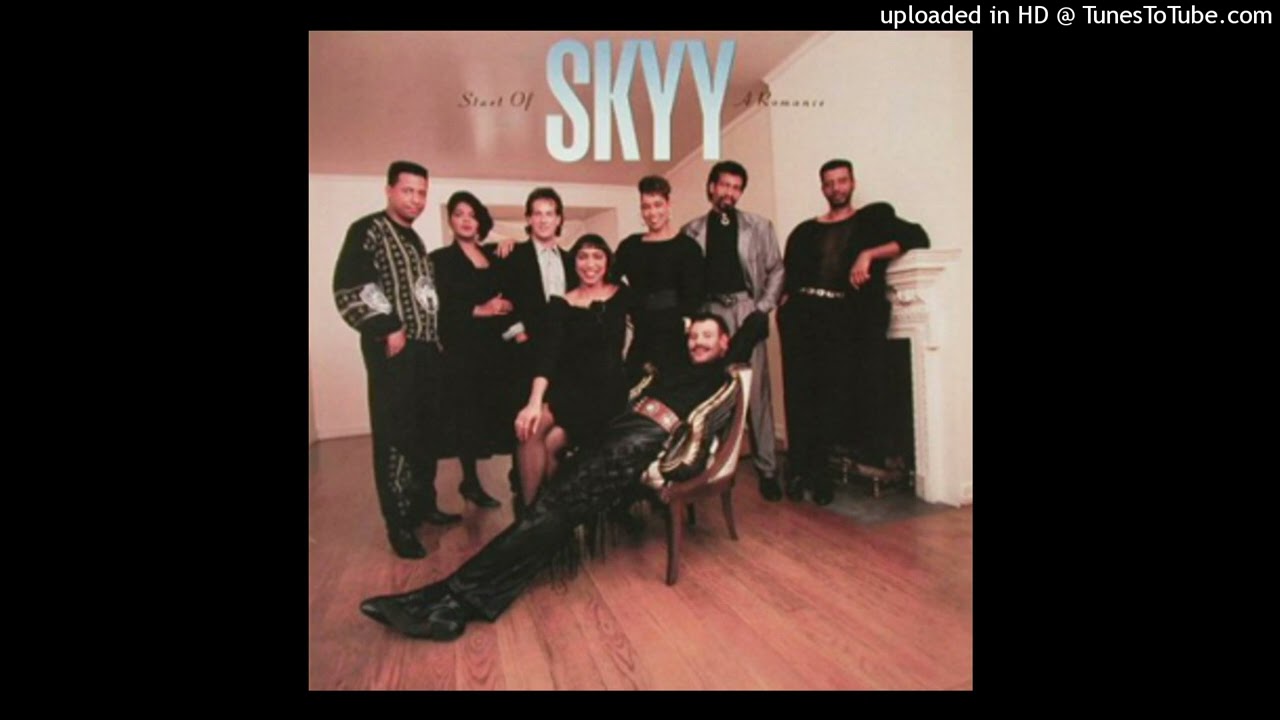 Skyy - Start Of A Romance (12 Inch Extended Version) 1989 - YouTube