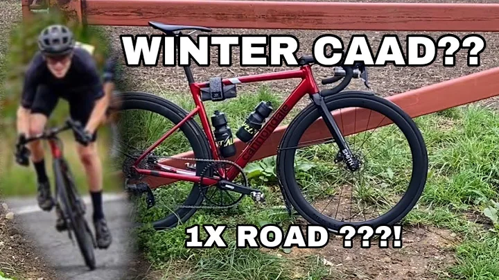 Is this the classiest Winter CAAD13 Build?